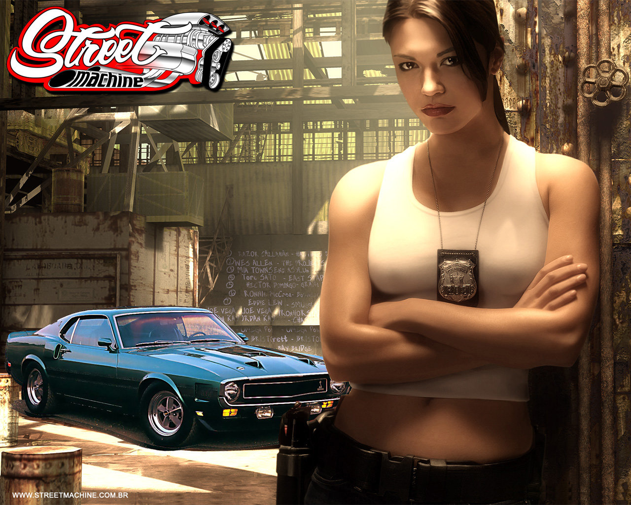 Best Need For Speed: Most Wanted wallpaper ID:137060 for High Resolution hd 1280x1024 PC