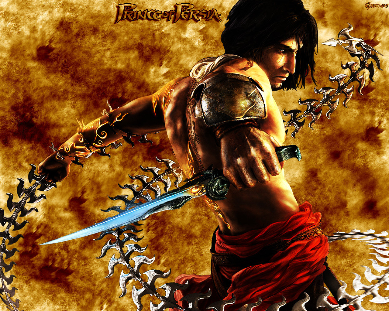 Prince Of Persia wallpapers 1280x1024 desktop backgrounds