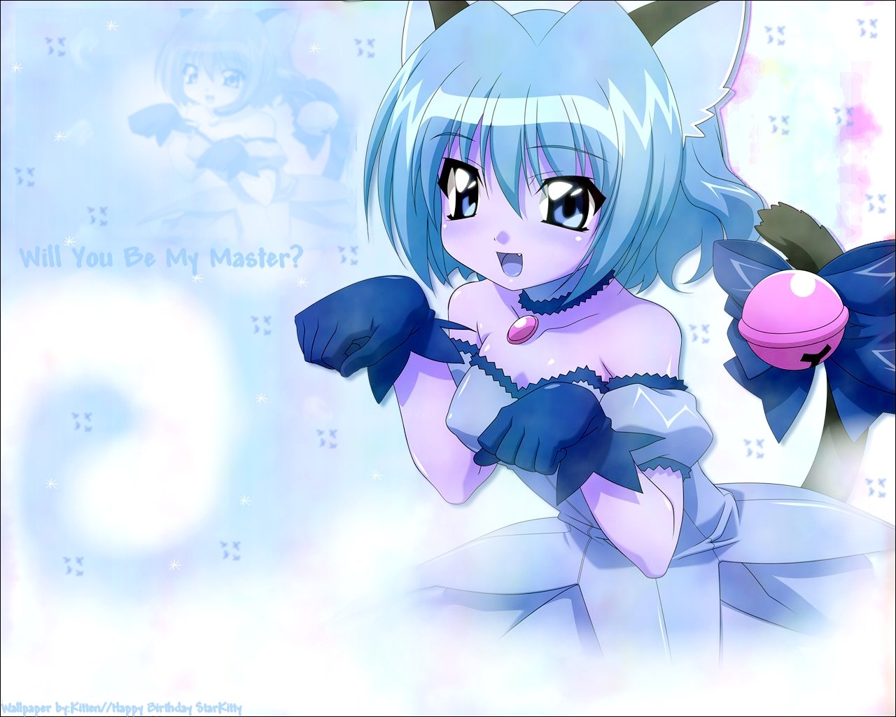 High resolution Tokyo Mew Mew hd 1280x1024 wallpaper ID:69686 for PC