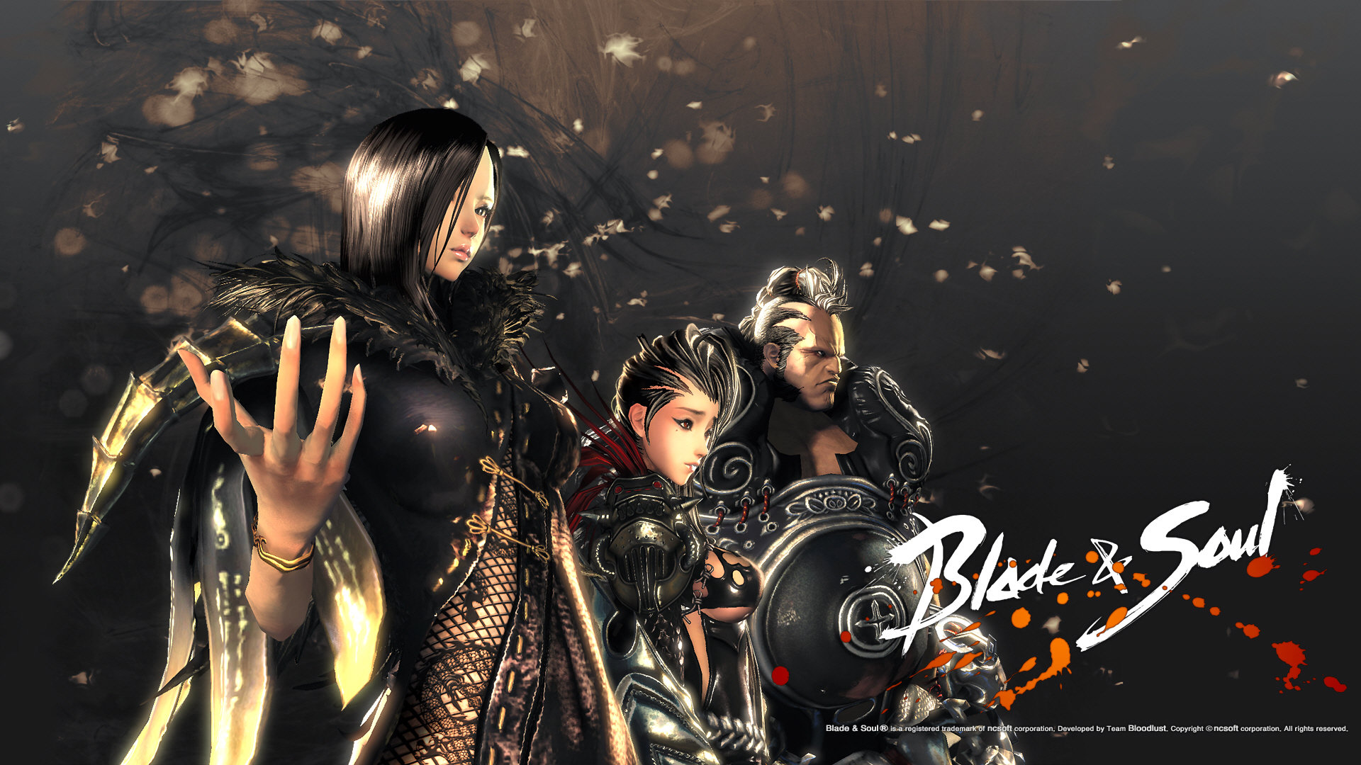 Best Blade and Soul wallpaper ID:129993 for High Resolution hd 1920x1080 desktop