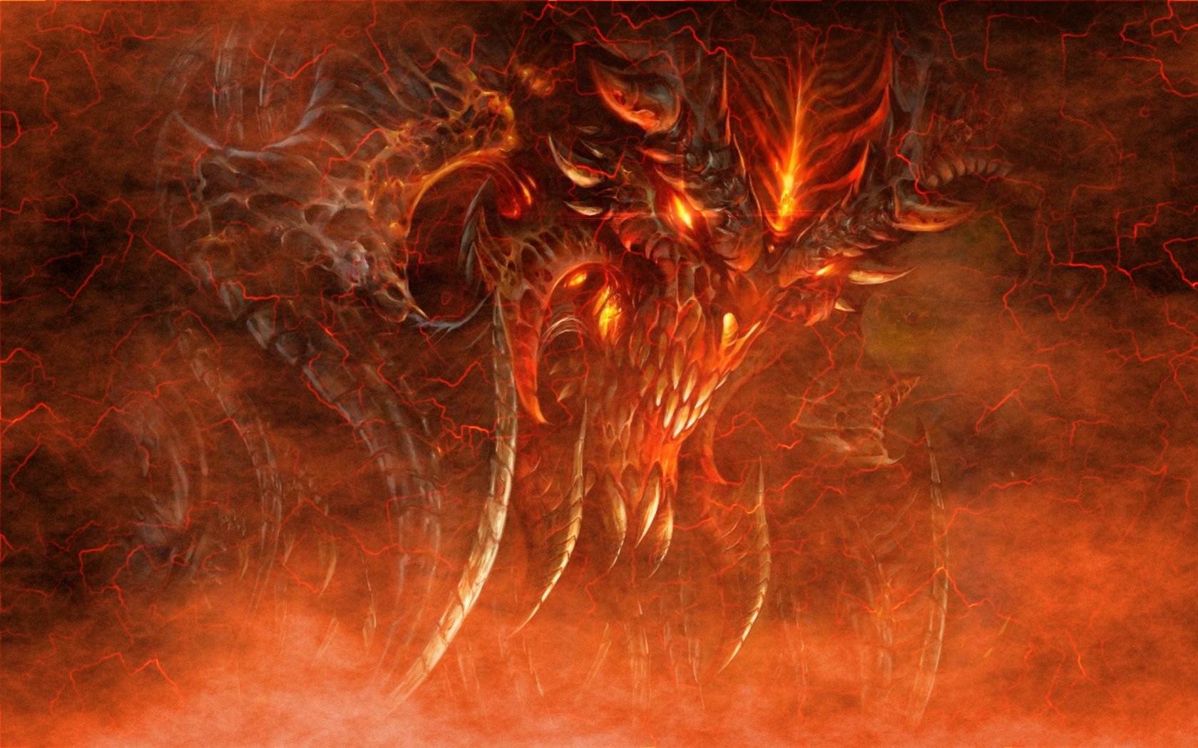 Awesome Diablo 3 free wallpaper ID:30681 for hd 1680x1050 computer