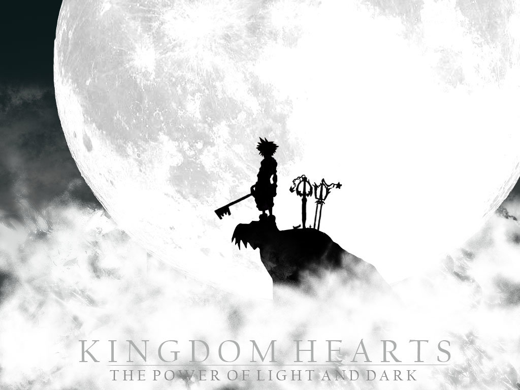 High resolution Kingdom Hearts hd 1024x768 background ID:110011 for PC