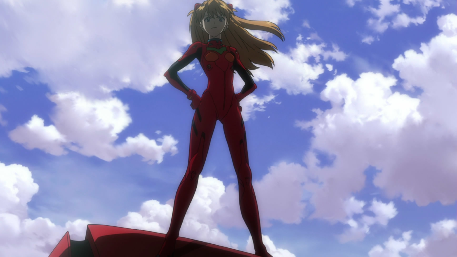 Free Neon Genesis Evangelion high quality background ID:215232 for full hd 1920x1080 PC