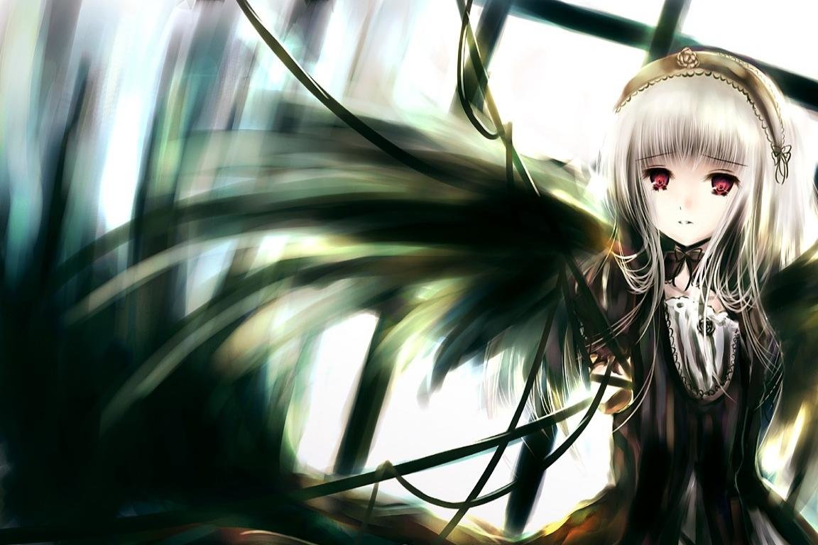 Awesome Rozen Maiden free background ID:357429 for hd 1152x768 desktop