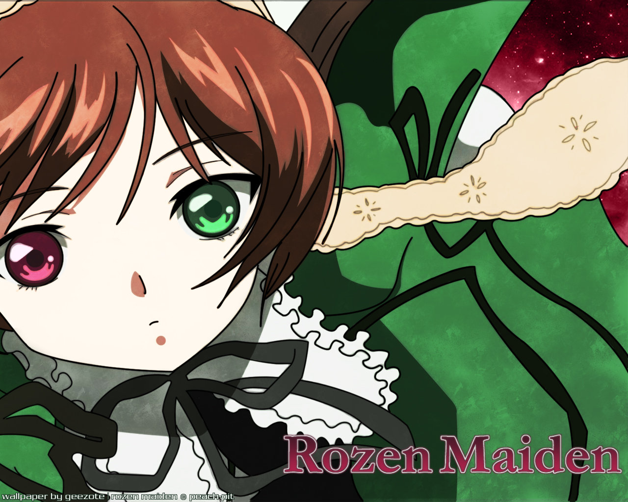 Free download Rozen Maiden background ID:357315 hd 1280x1024 for desktop
