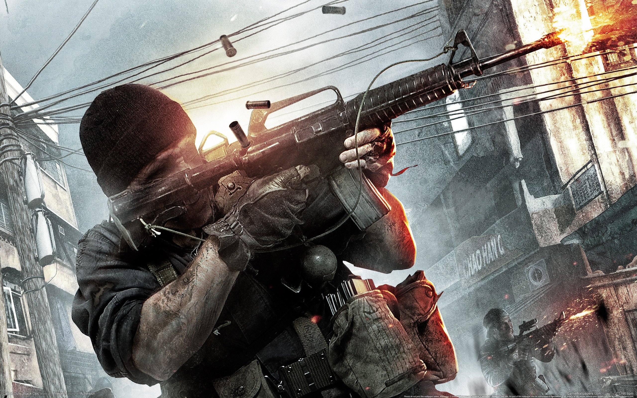 Best Call Of Duty (COD) background ID:218955 for High Resolution hd 2560x1600 desktop