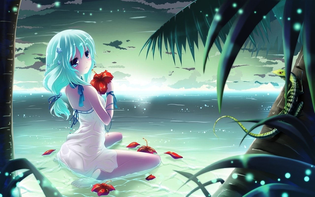 Awesome Cool Anime free background ID:364486 for hd 1280x800 PC