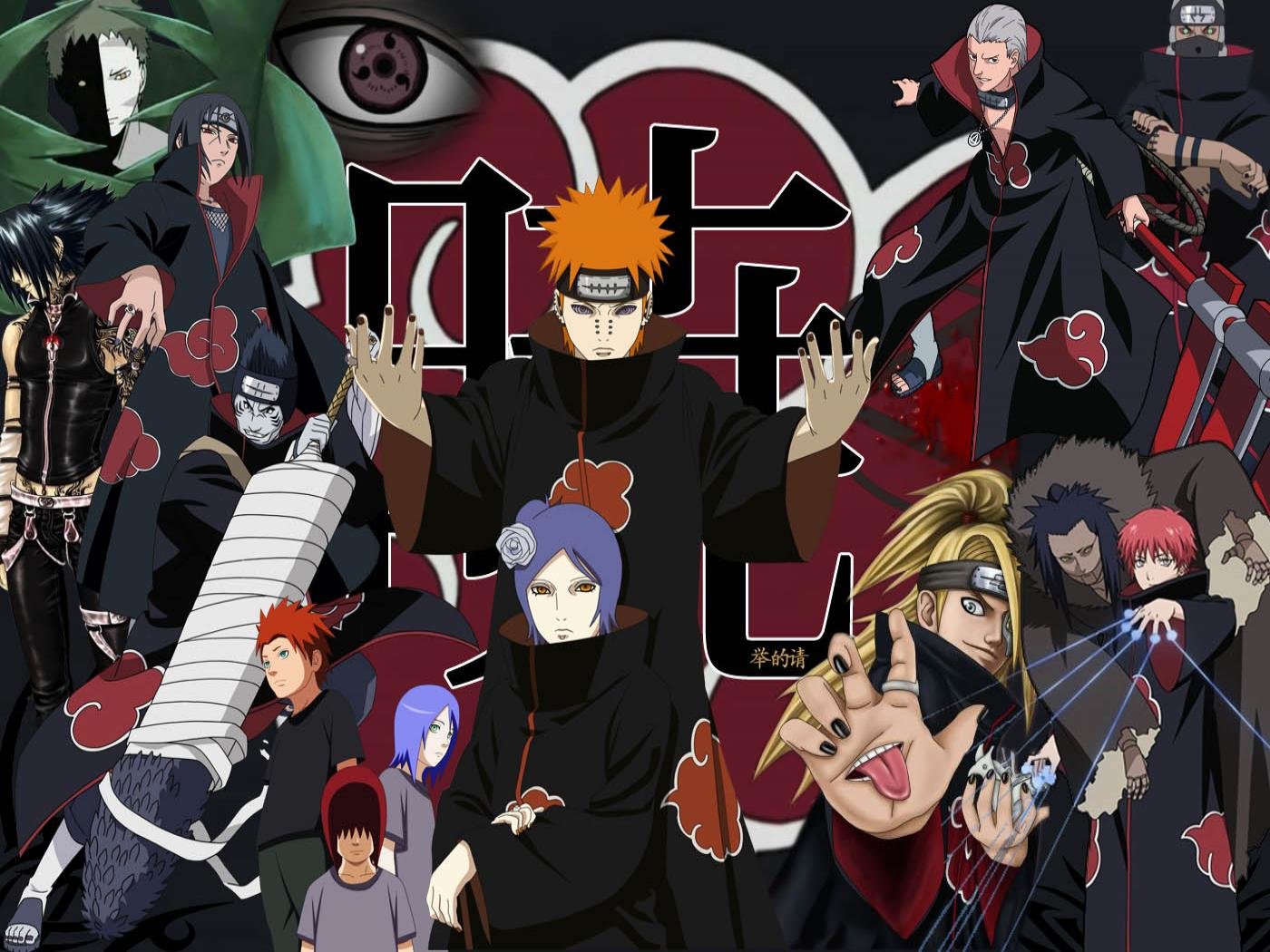 Download hd 1400x1050 Naruto computer background ID:396582 for free