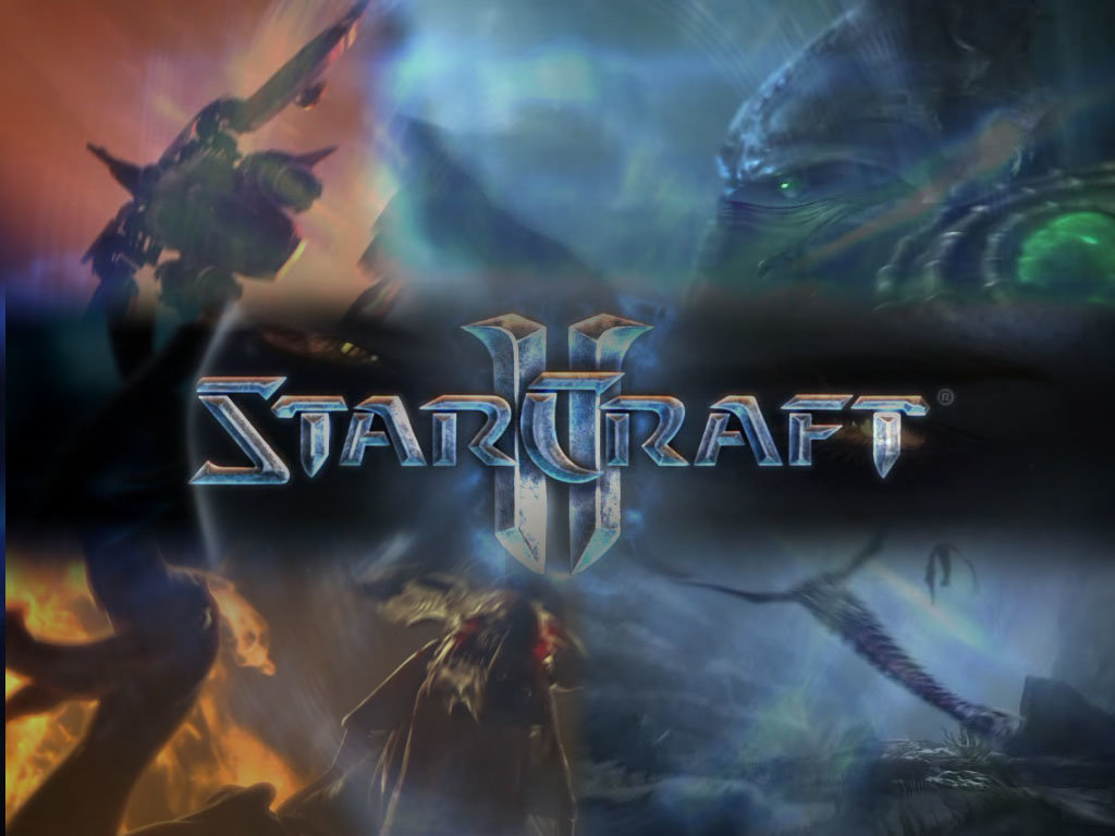 Free download Starcraft 2 wallpaper ID:277169 hd 1024x768 for desktop