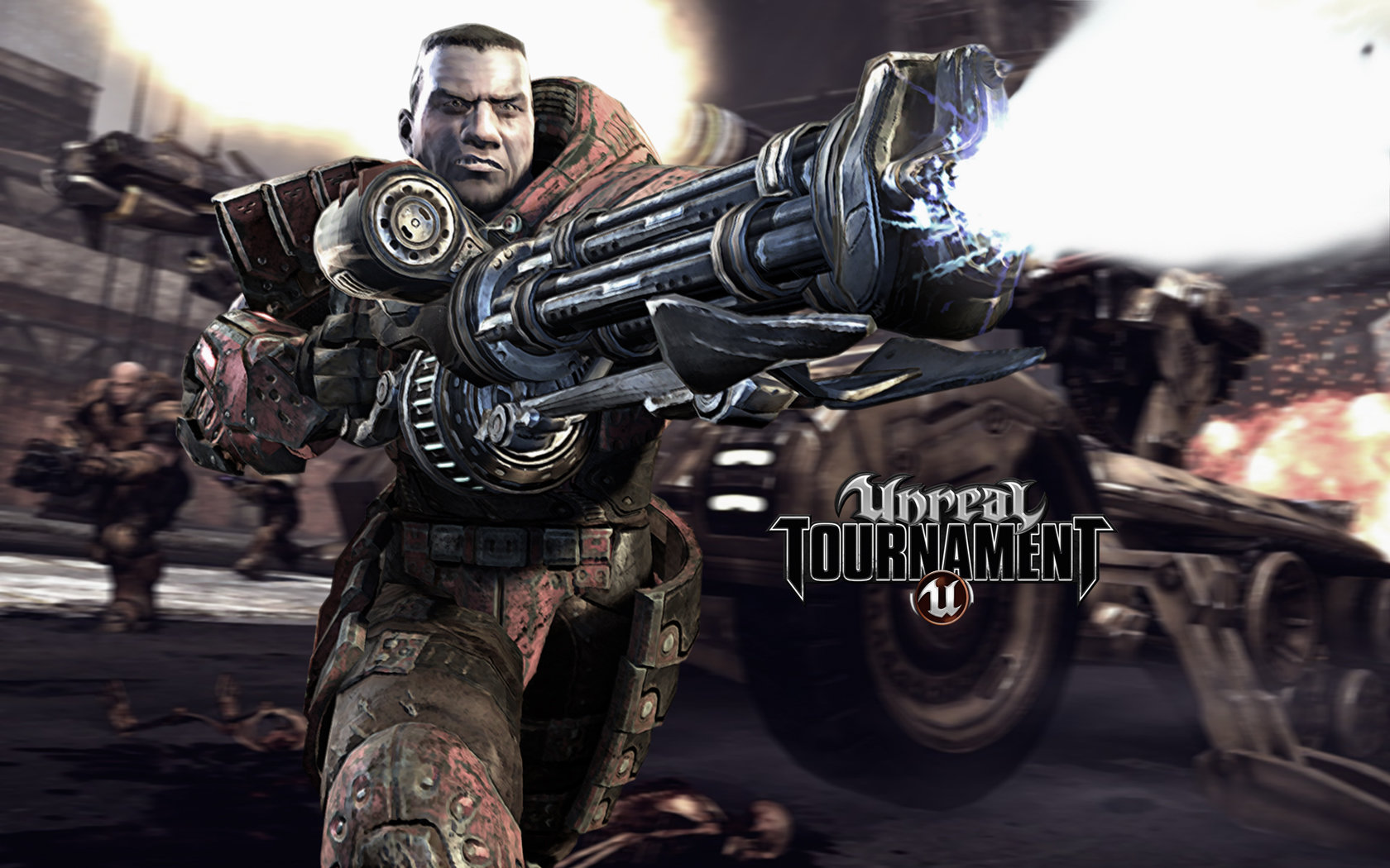 Free download Unreal Tournament background ID:123576 hd 1680x1050 for PC
