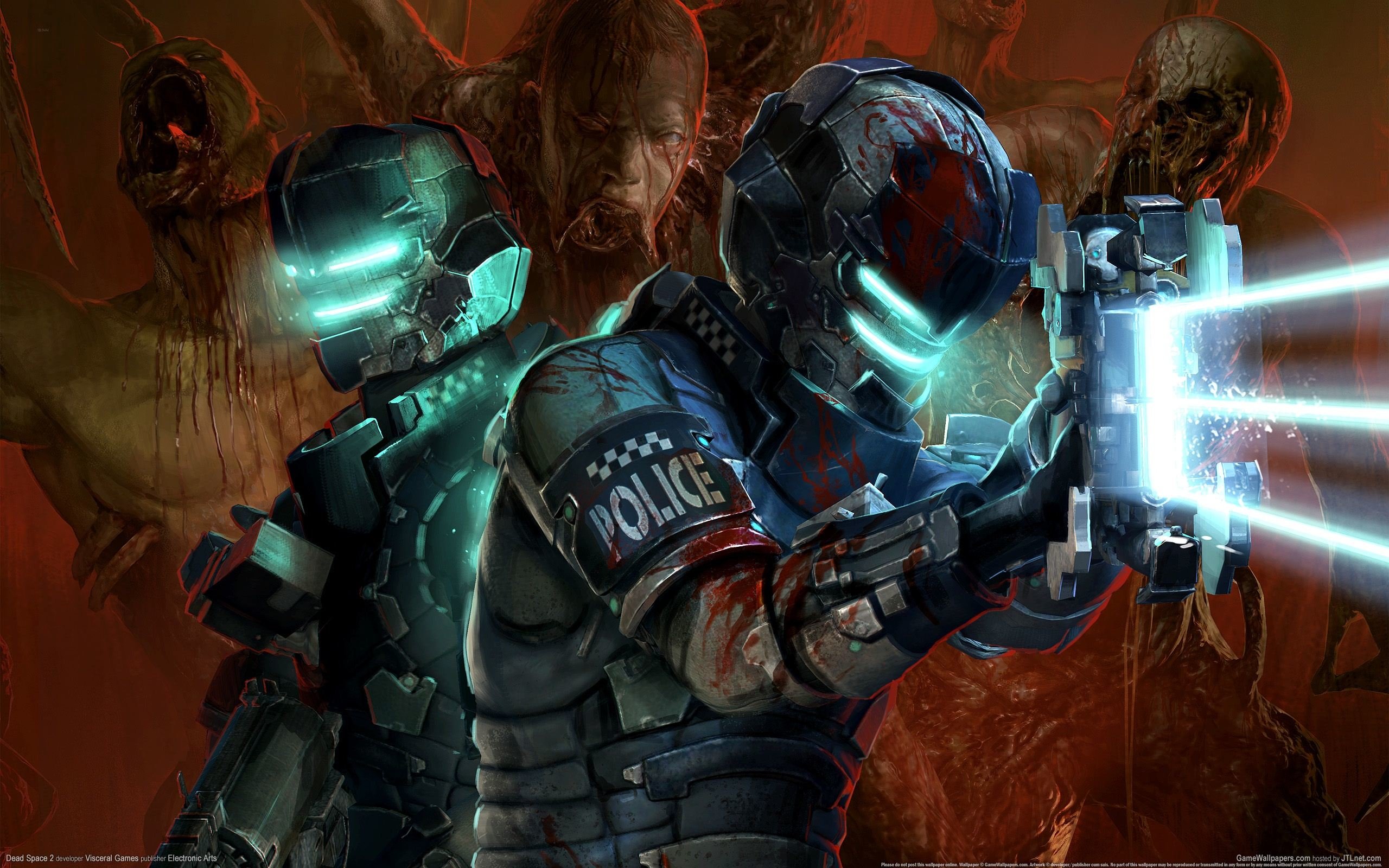 Free download Dead Space wallpaper ID:211583 hd 2560x1600 for computer