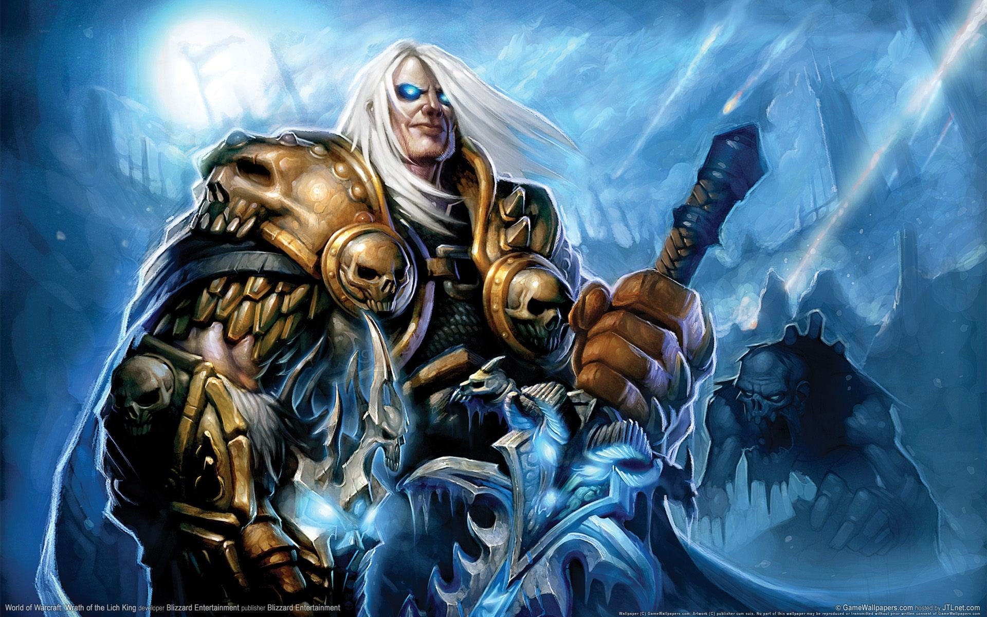 Free World Of Warcraft (WOW) high quality background ID:245728 for hd 1920x1200 computer