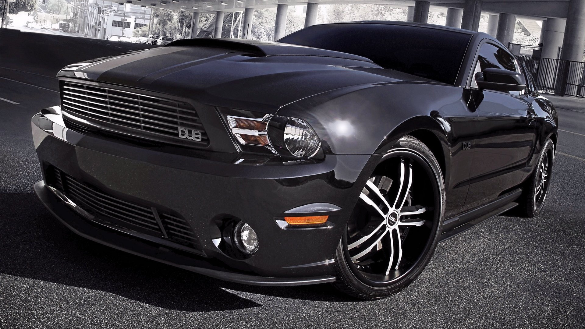Free download Ford Mustang background ID:204976 full hd for PC
