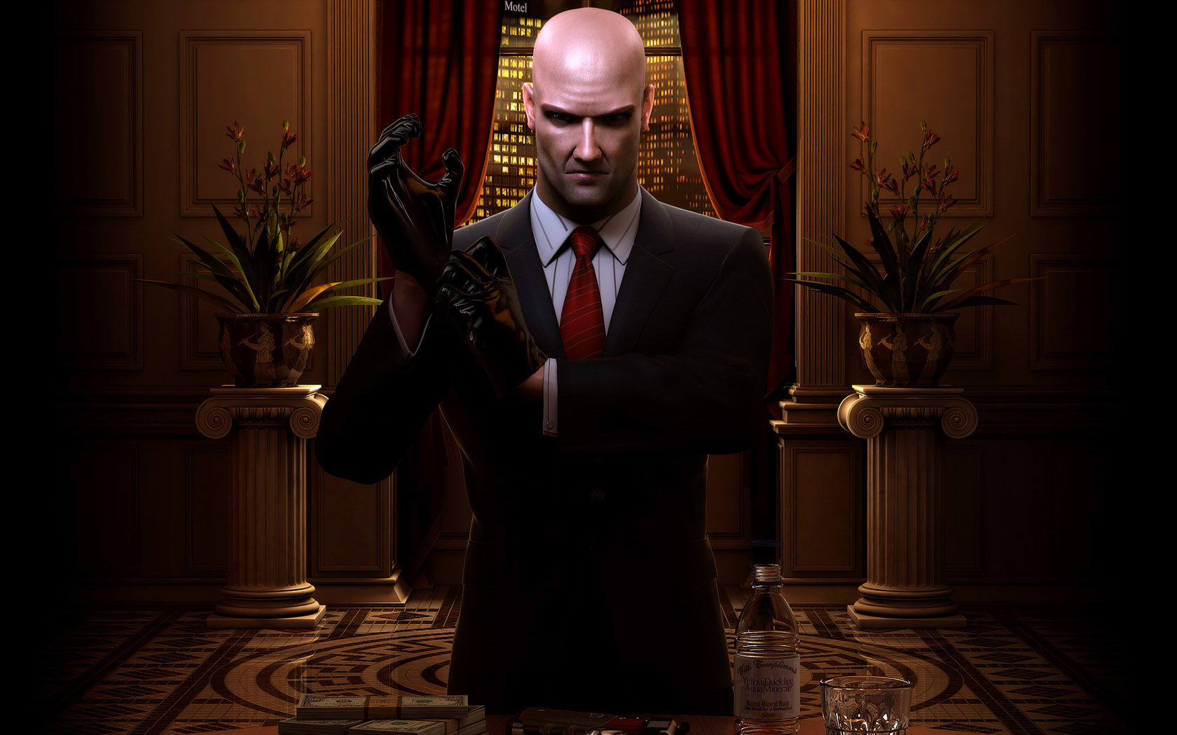 Free Hitman high quality background ID:52296 for hd 1680x1050 computer
