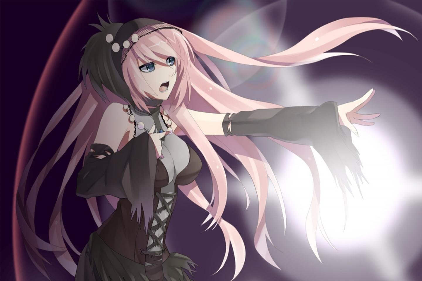 Awesome Luka Megurine free background ID:1351 for hd 1440x960 computer
