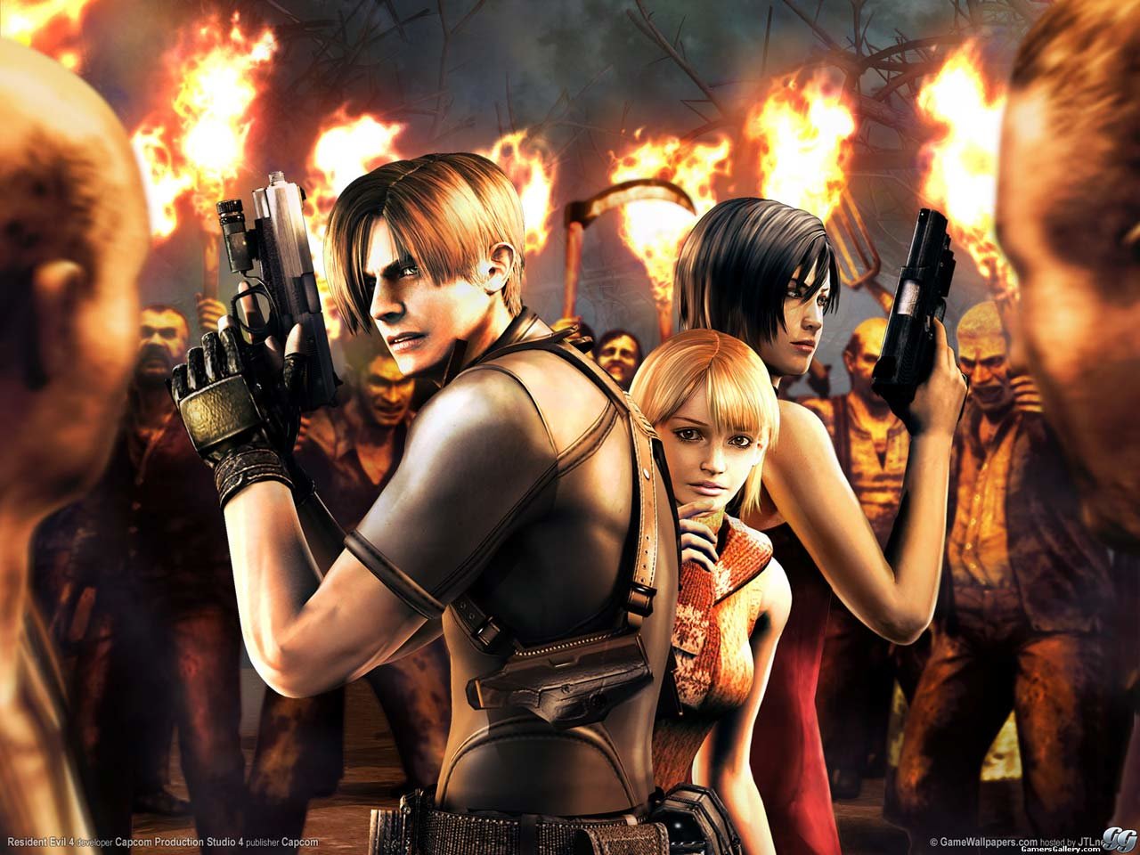 High resolution Resident Evil hd 1280x960 background ID:39675 for computer