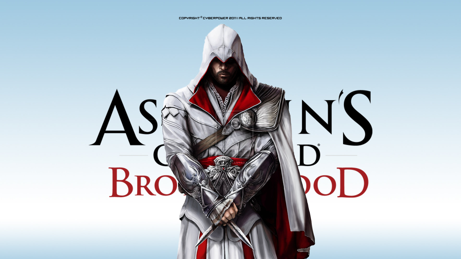High resolution Assassin's Creed: Brotherhood full hd 1080p background ID:452984 for PC