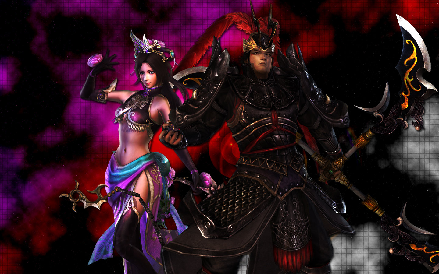 Download hd 1440x900 Dynasty Warriors PC background ID:141234 for free