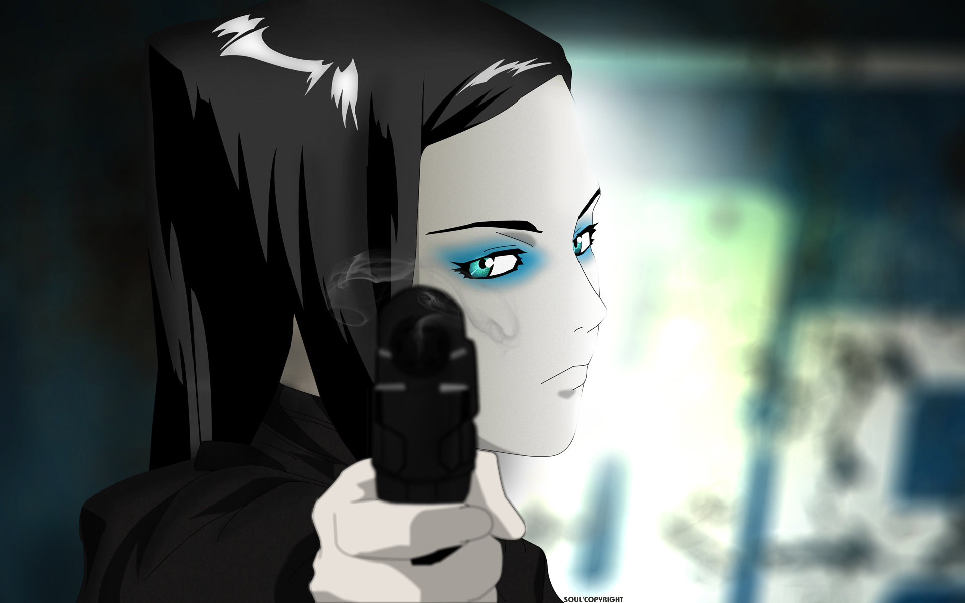 Free download Ergo Proxy background ID:156789 hd 1920x1200 for PC