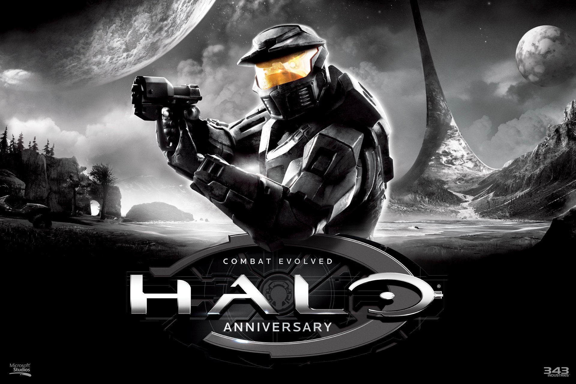 Awesome Halo free background ID:105116 for hd 1920x1280 desktop