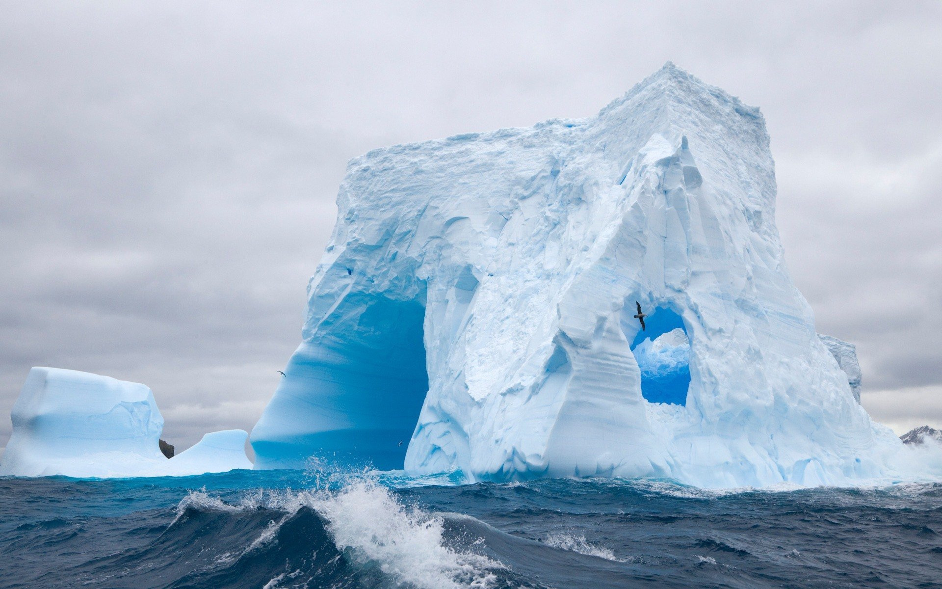 Free download Iceberg wallpaper ID:61679 hd 1920x1200 for PC