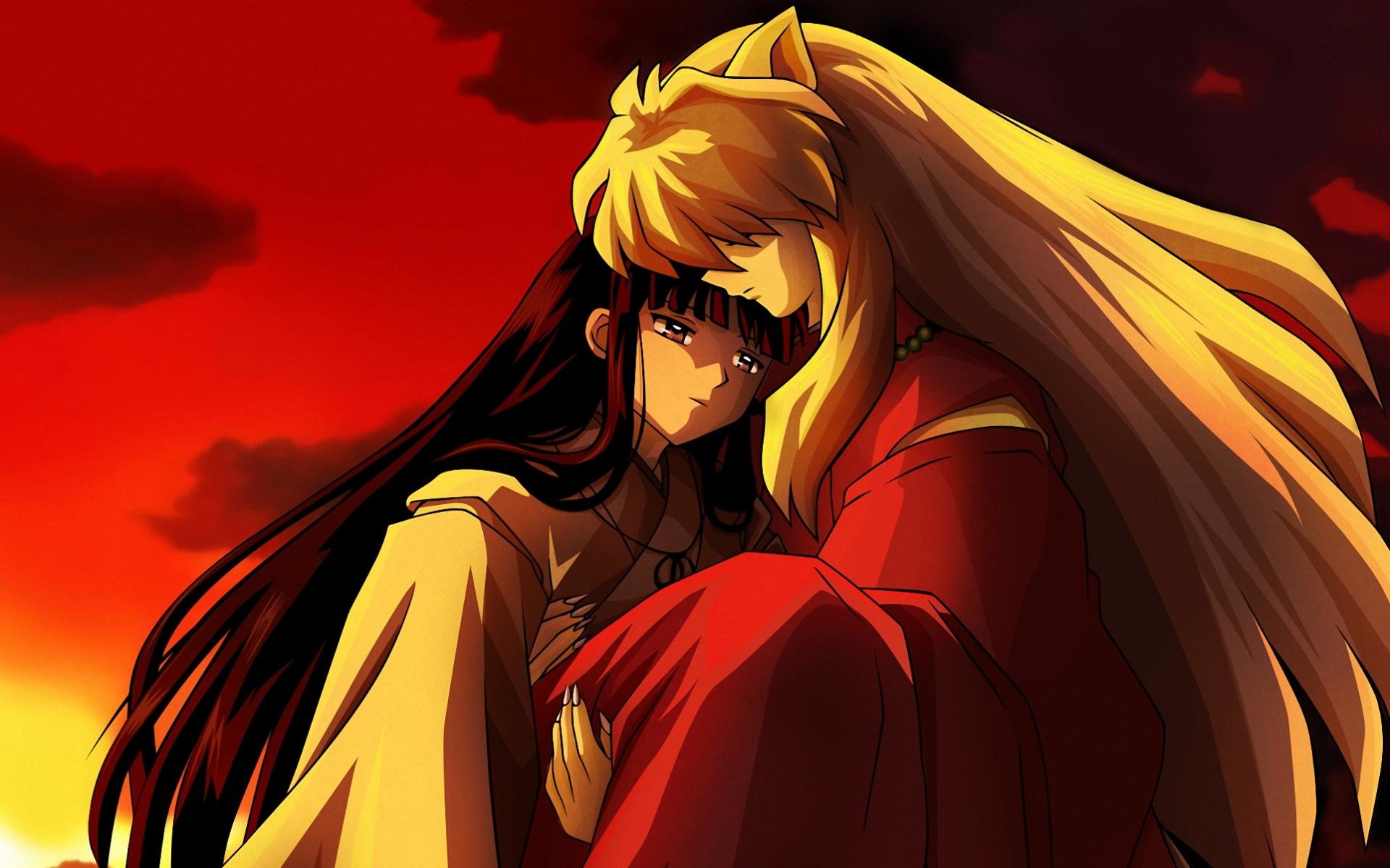 Best InuYasha wallpaper ID:45865 for High Resolution hd 1920x1200 computer