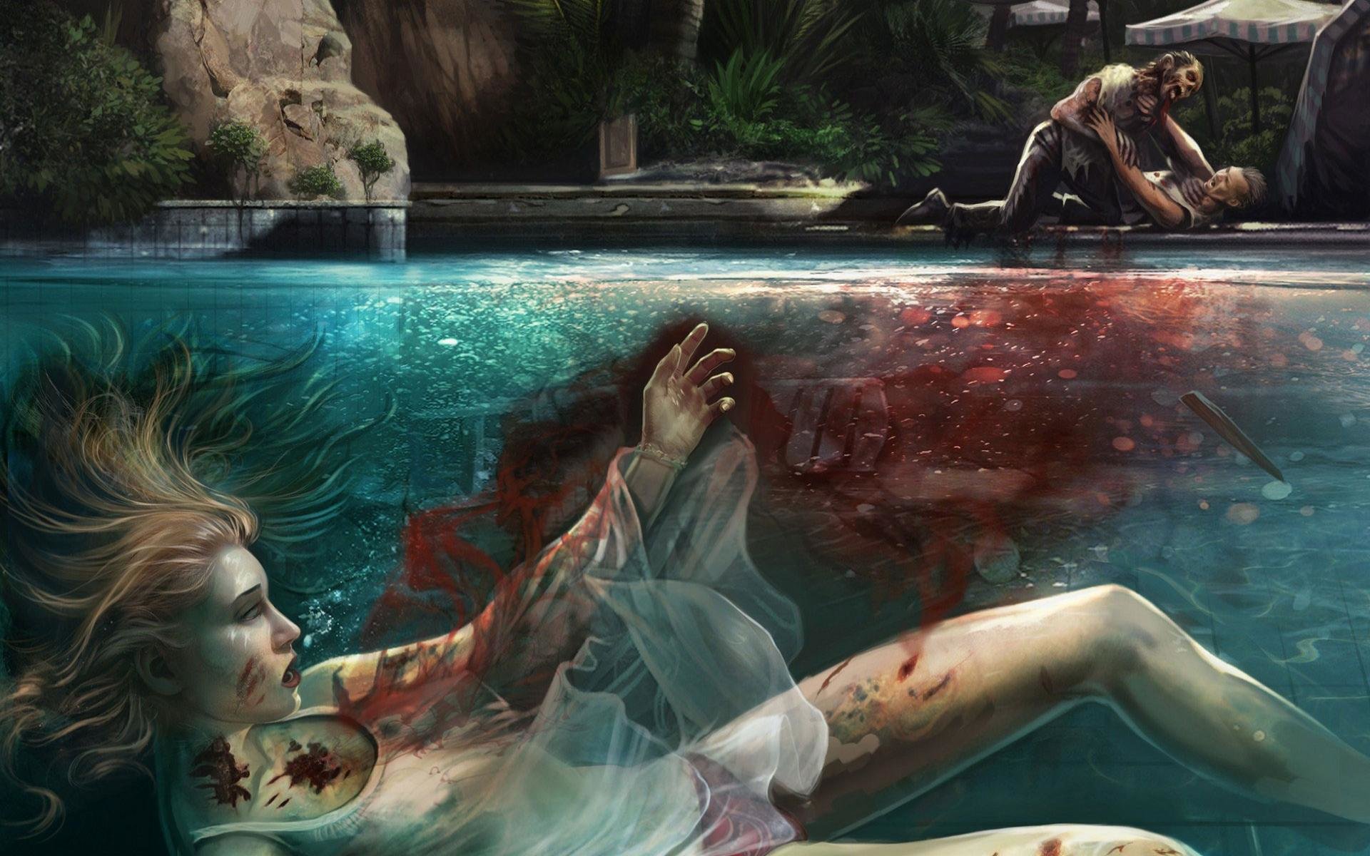 Awesome Dead Island free wallpaper ID:387639 for hd 1920x1200 computer