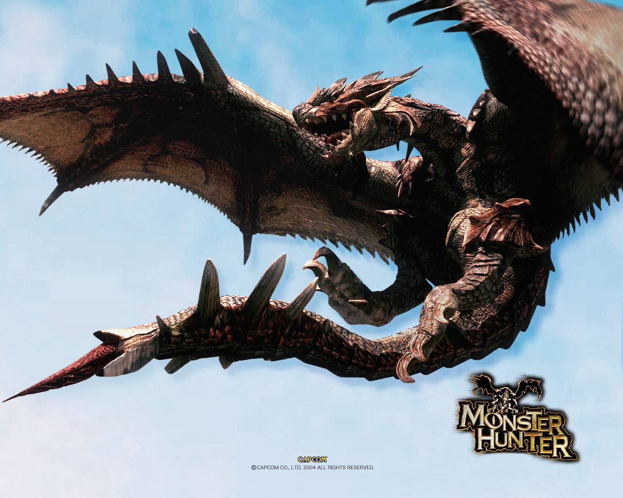 Best Monster Hunter wallpaper ID:294432 for High Resolution hd 1280x1024 PC