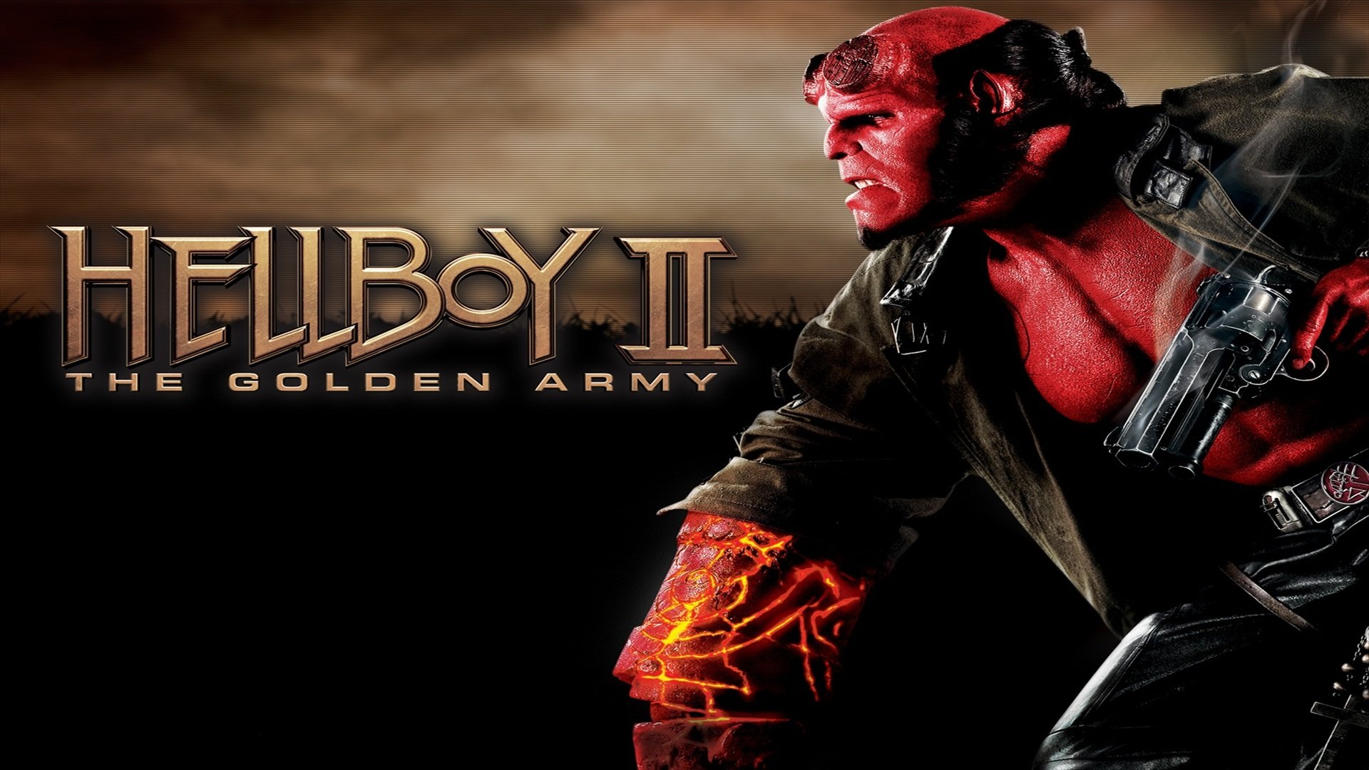 Awesome Hellboy II: The Golden Army free background ID:242376 for hd 1080p PC