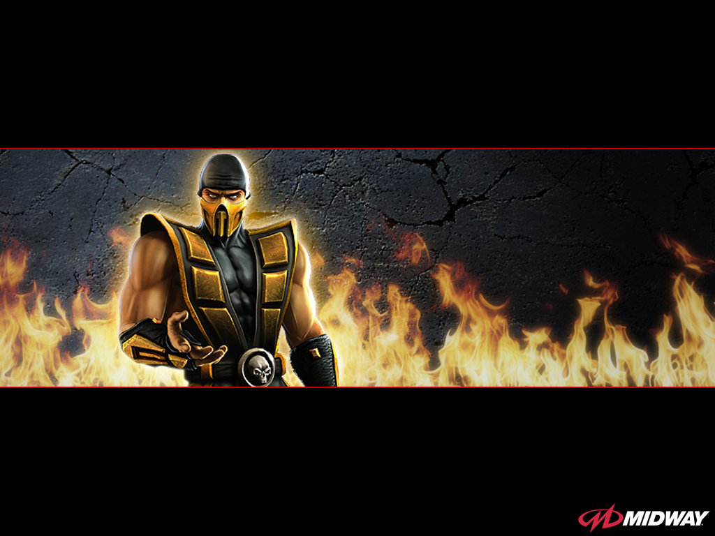 High resolution Mortal Kombat hd 1024x768 background ID:183072 for computer