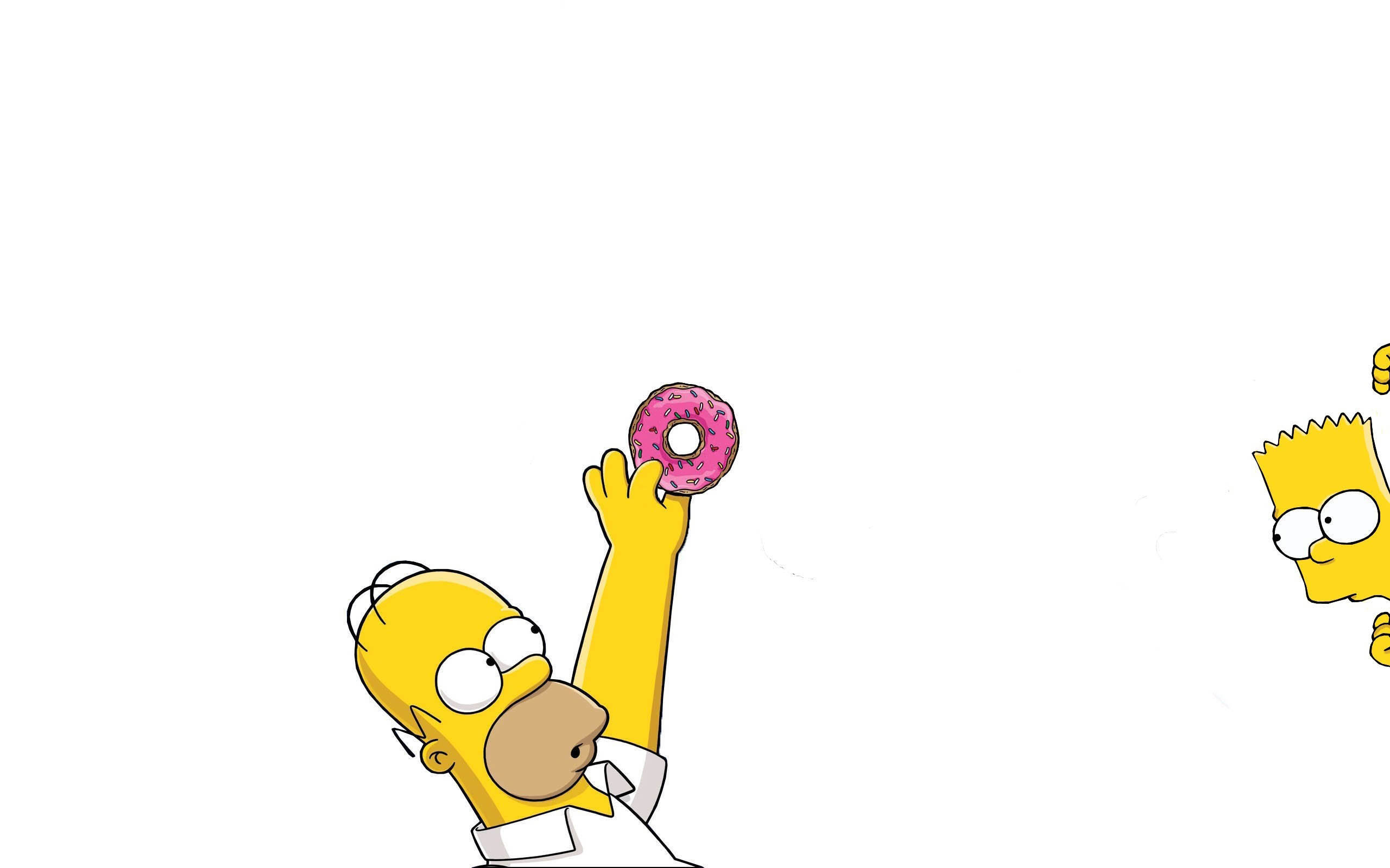Best The Simpsons wallpaper ID:351756 for High Resolution hd 2560x1600 computer