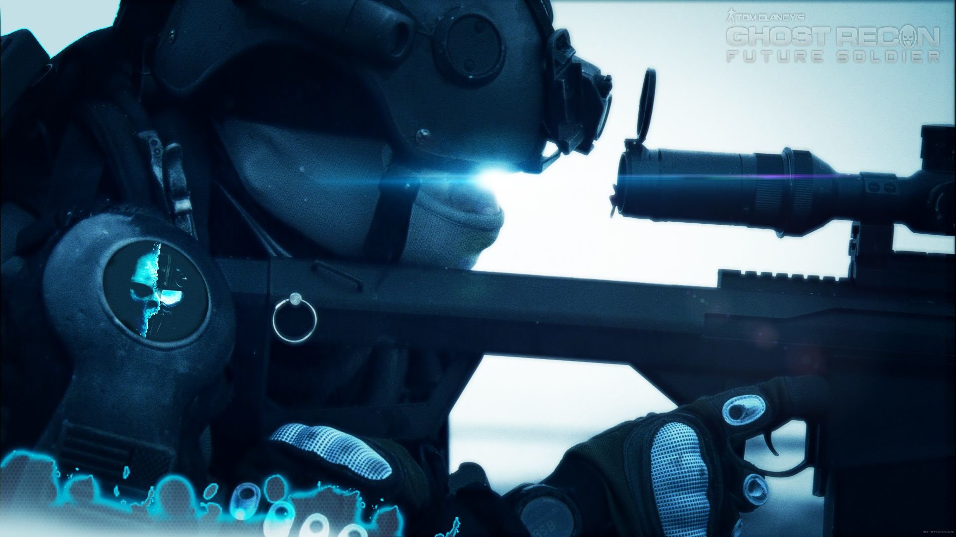 High resolution Tom Clancy's Ghost Recon: Future Soldier hd 1920x1080 background ID:166009 for PC