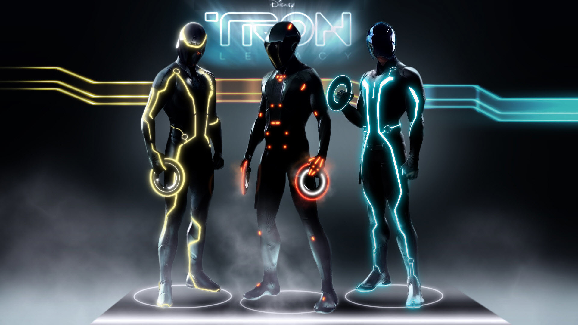 High resolution TRON: Legacy hd 1080p background ID:379667 for PC