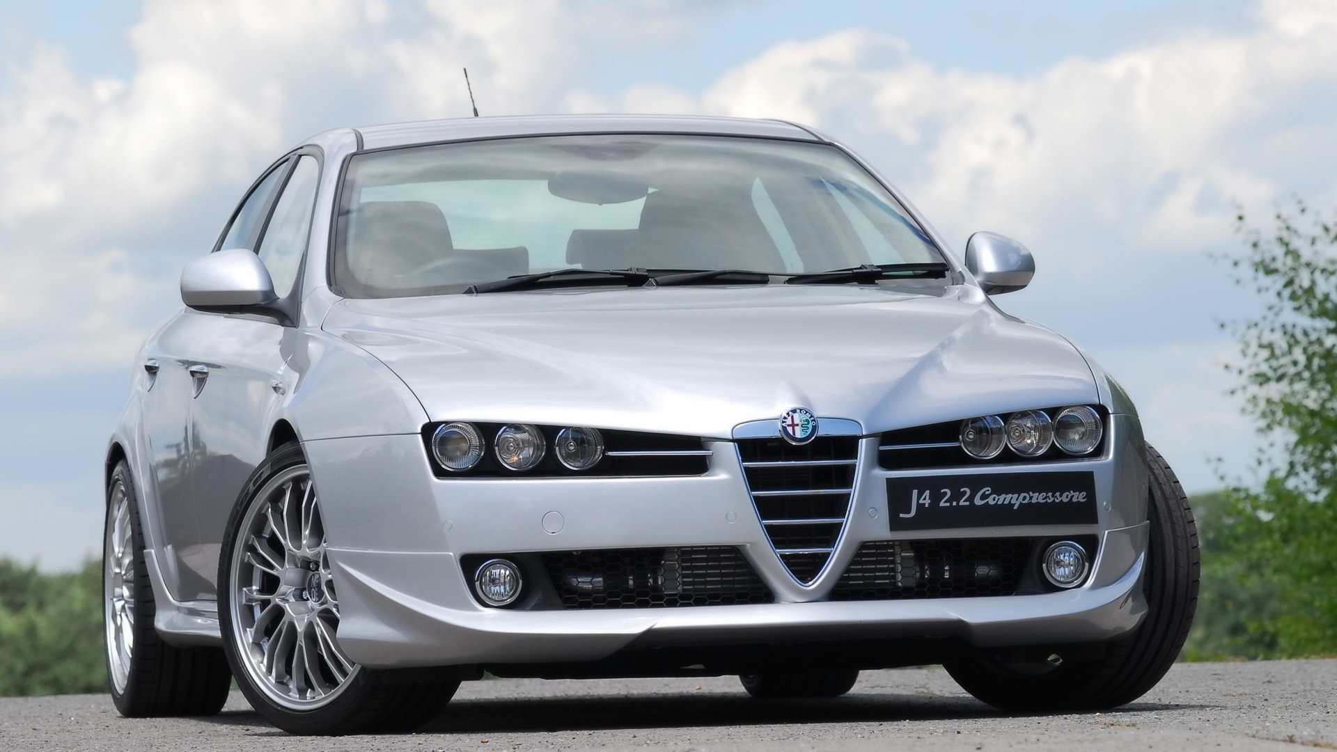 Best Alfa Romeo 159 background ID:282622 for High Resolution full hd 1920x1080 PC
