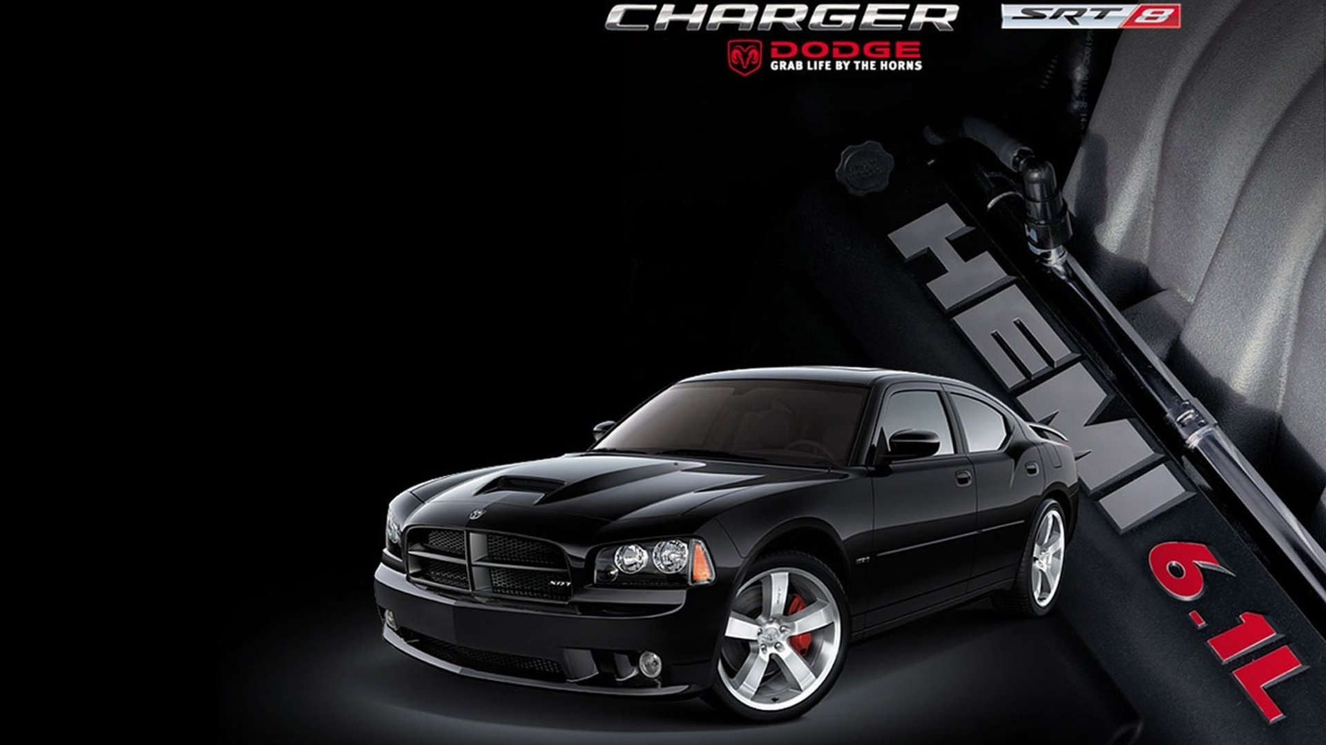 Free download Dodge Charger background ID:451982 full hd 1080p for PC