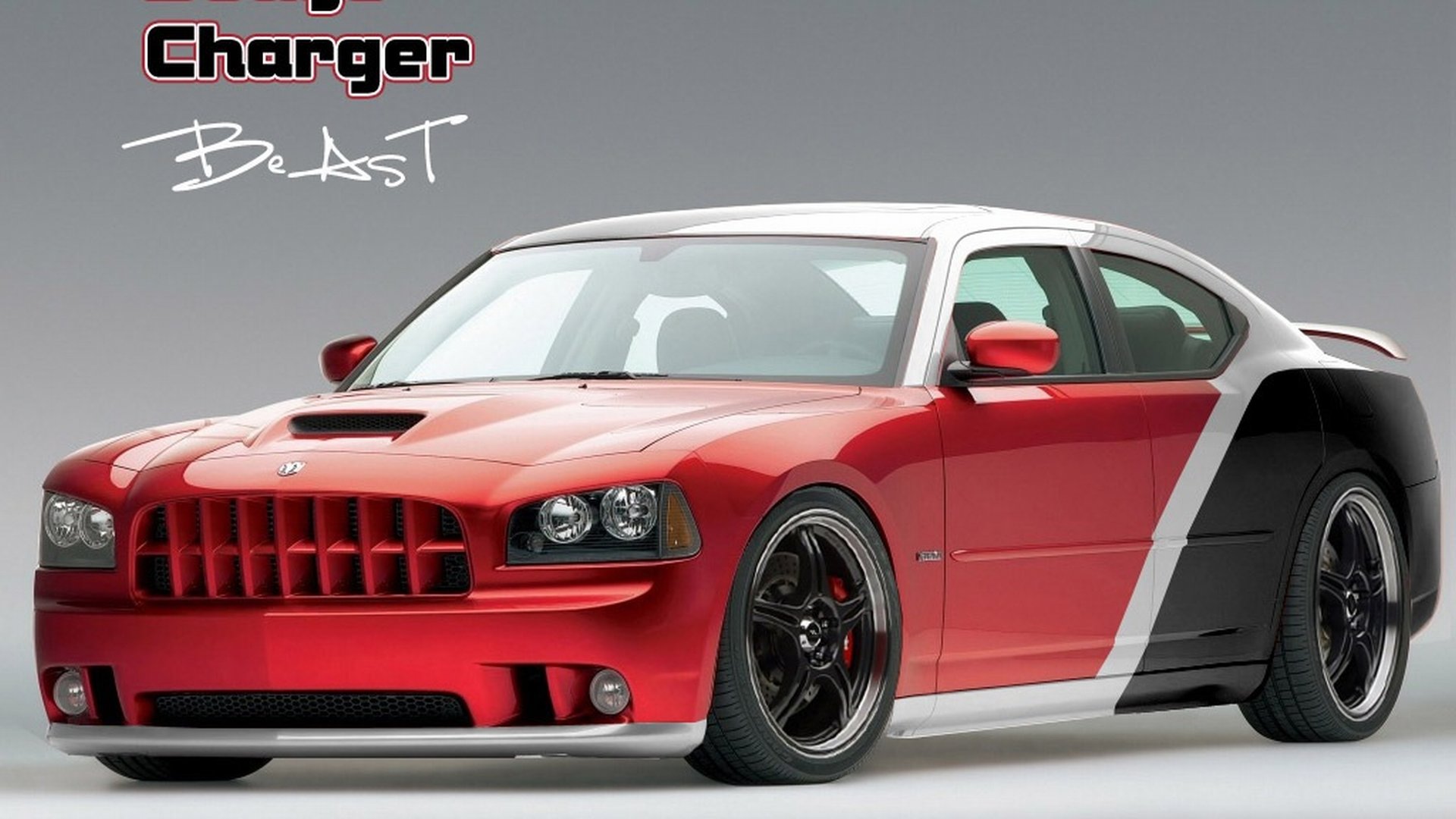 Download full hd 1080p Dodge Charger desktop background ID:452005 for free