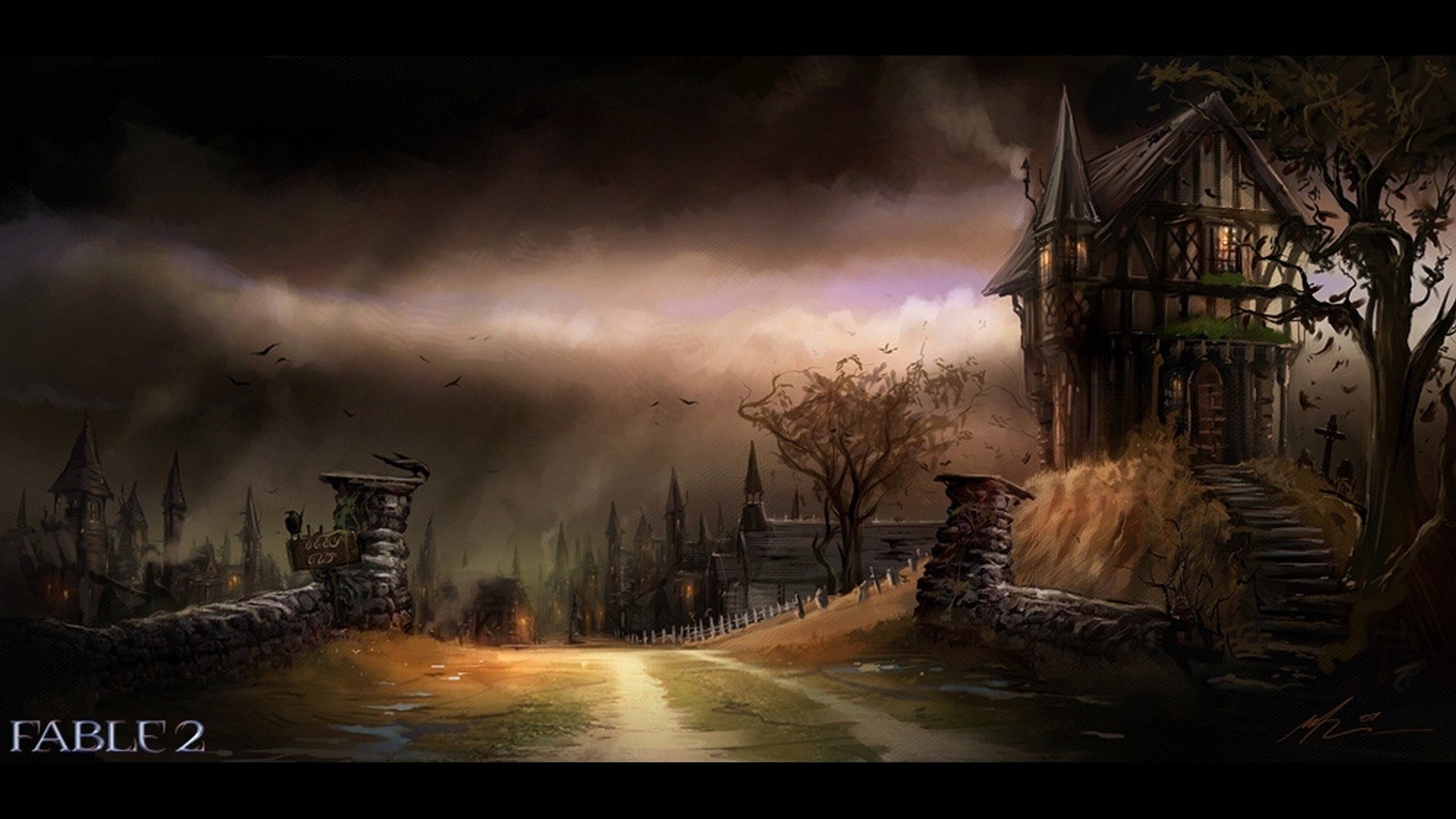 Free Fable high quality wallpaper ID:188443 for hd 1920x1080 PC