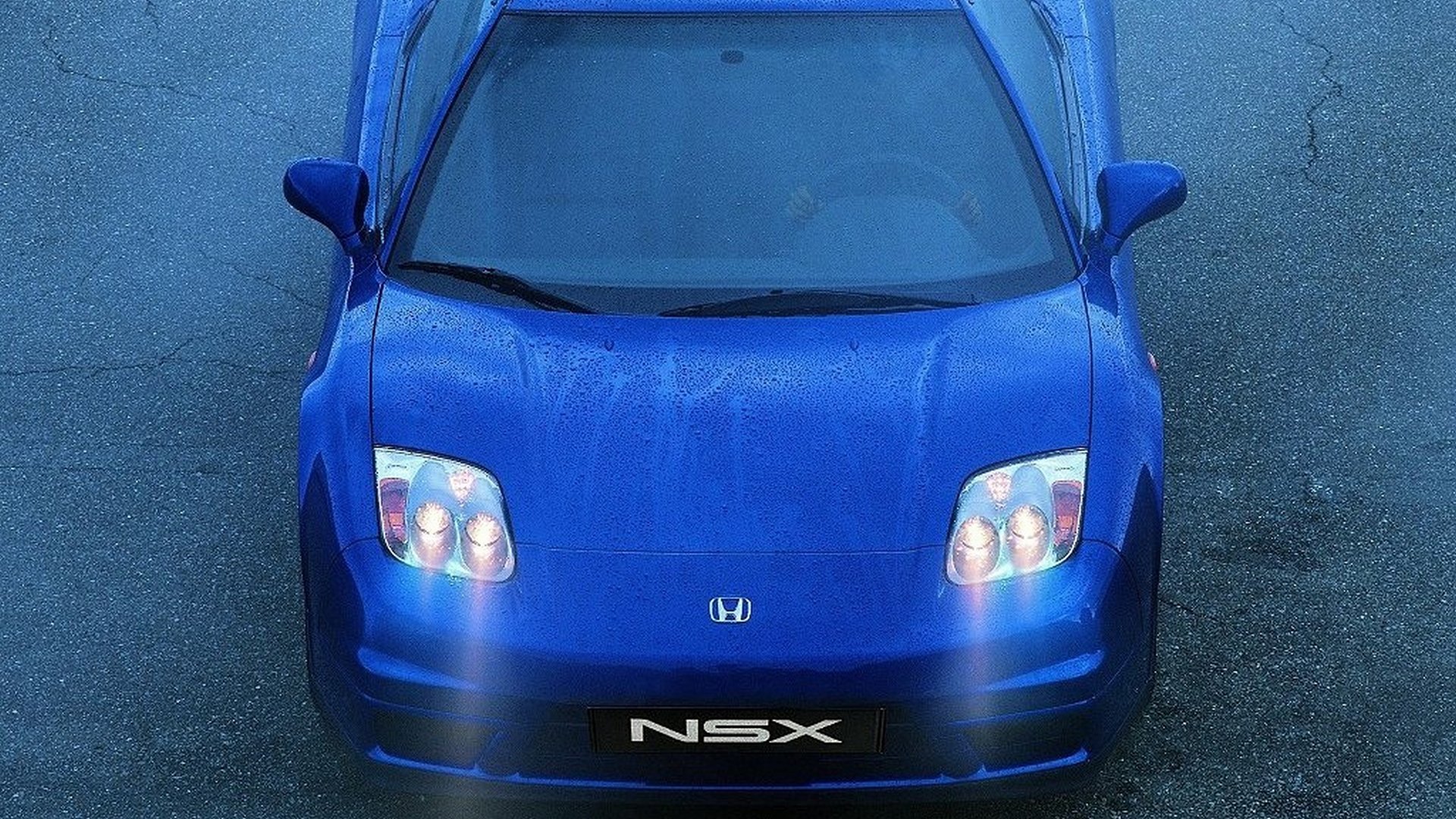 Free download Honda NSX background ID:184665 hd 1080p for desktop