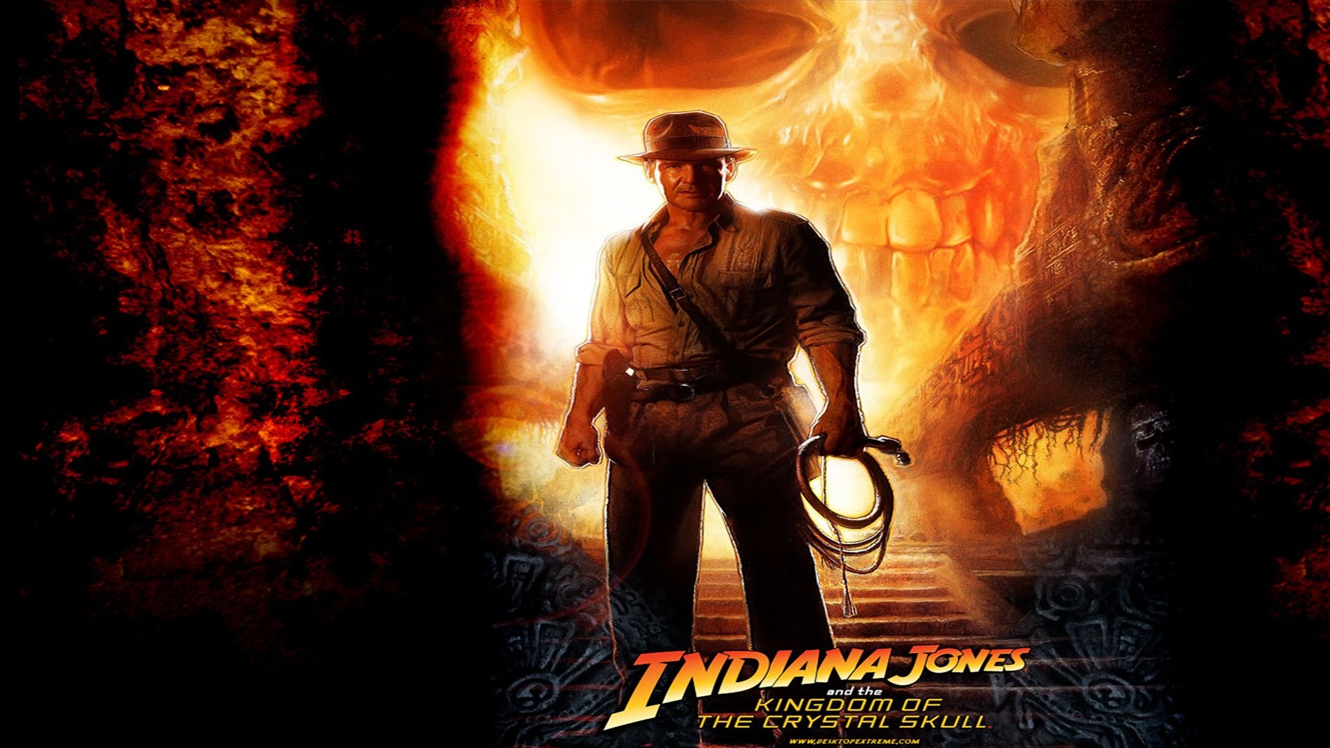 High resolution Indiana Jones And The Kingdom Of The Crystal Skull full hd 1080p background ID:294986 for desktop