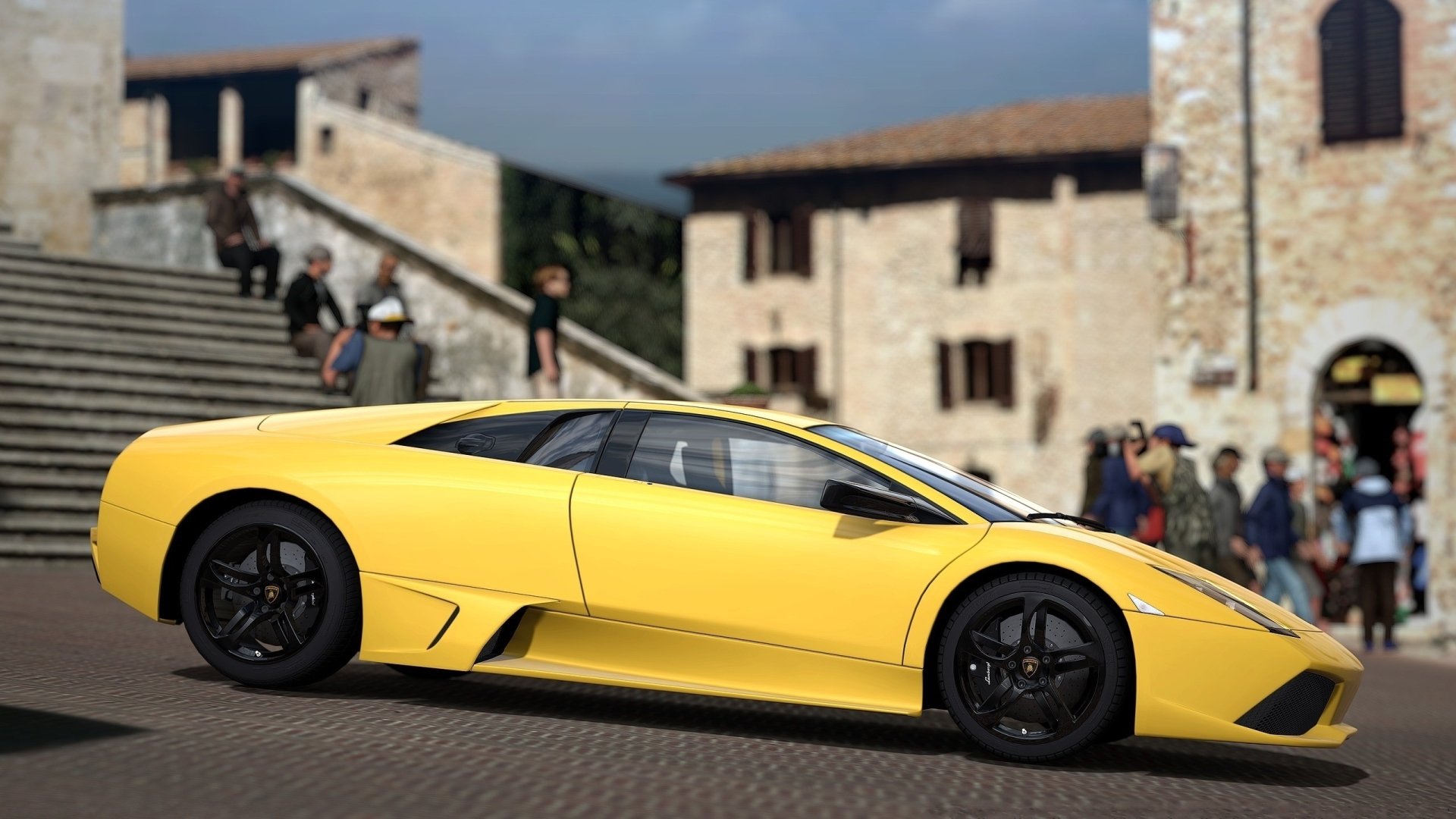 Free download Lamborghini wallpaper ID:285743 full hd 1920x1080 for PC