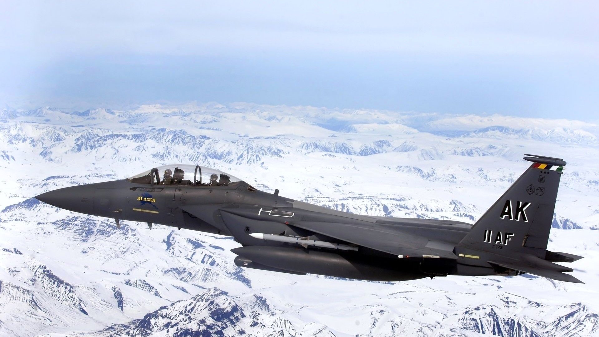 Free download McDonnell Douglas F-15E Strike Eagle background ID:350887 full hd 1920x1080 for PC