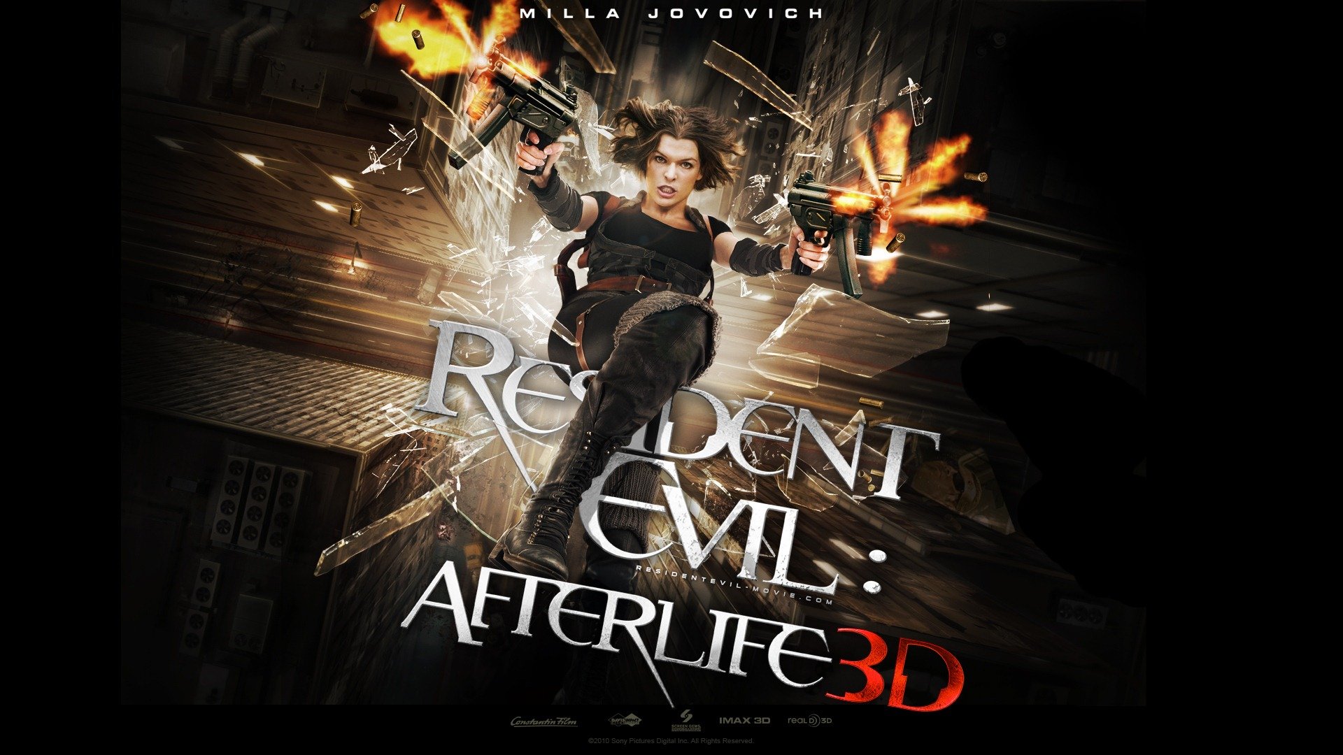 Free Resident Evil: Afterlife high quality background ID:270036 for full hd 1080p PC