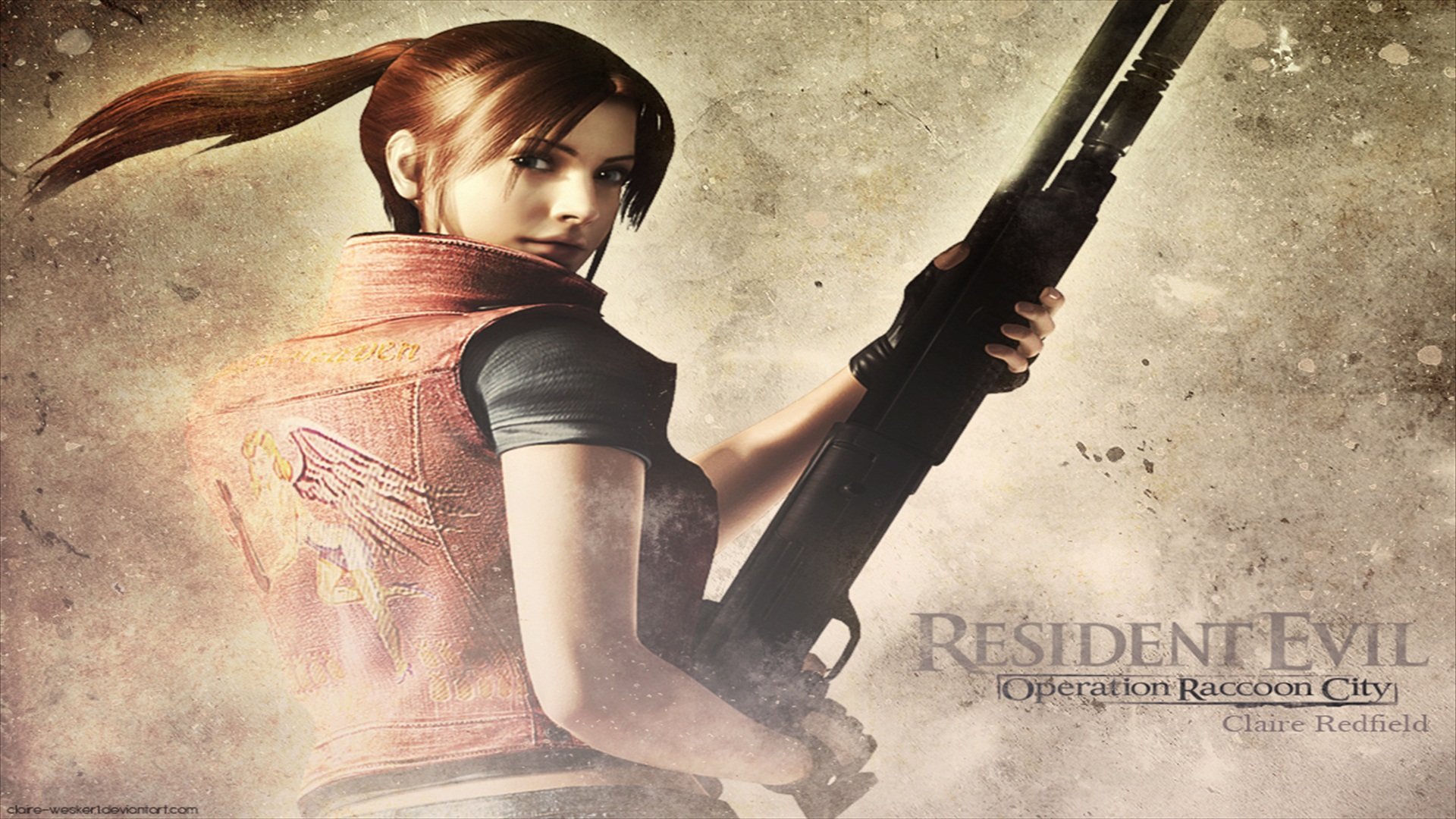 Download full hd Resident Evil desktop background ID:58248 for free