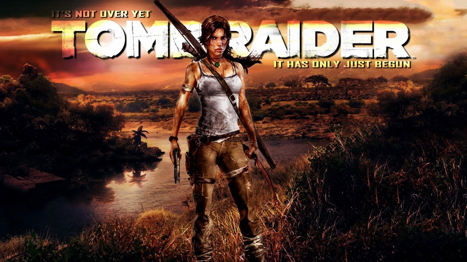 Free download Tomb Raider (Lara Croft) background ID:436827 1080p for PC