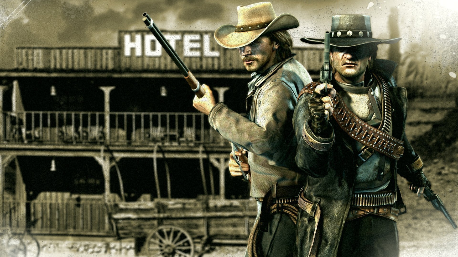 Free download Call Of Juarez background ID:198464 hd 1080p for PC