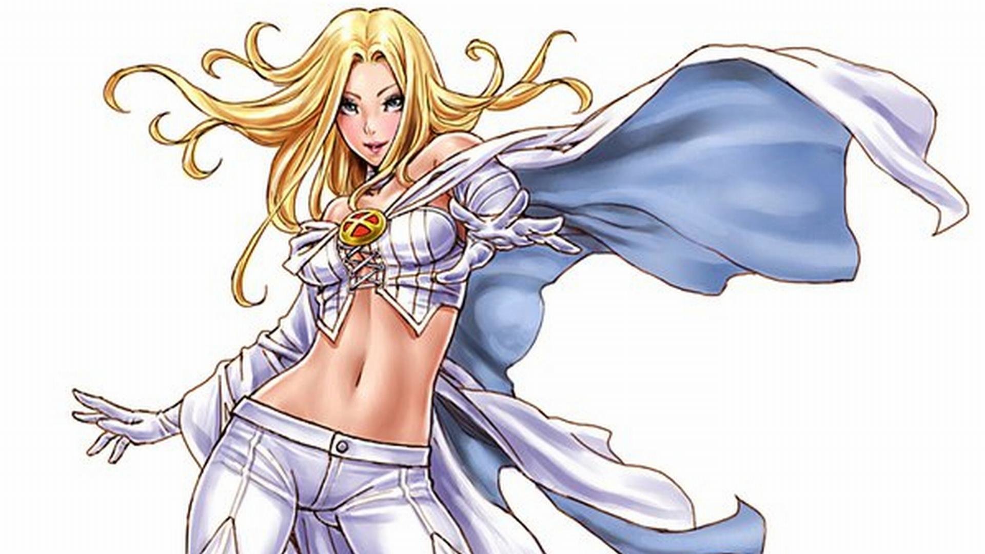 Download 1080p Emma Frost PC background ID:151113 for free