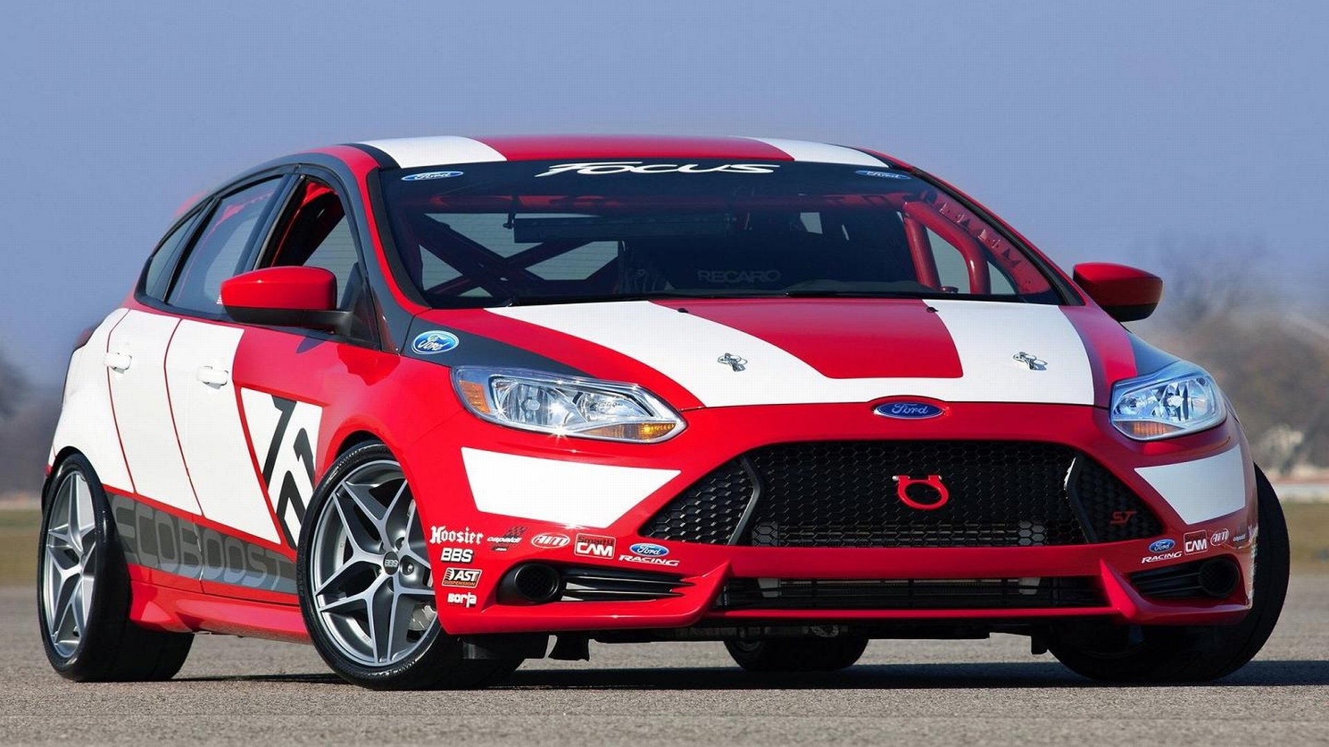 Best Ford Focus wallpaper ID:52520 for High Resolution full hd 1080p computer