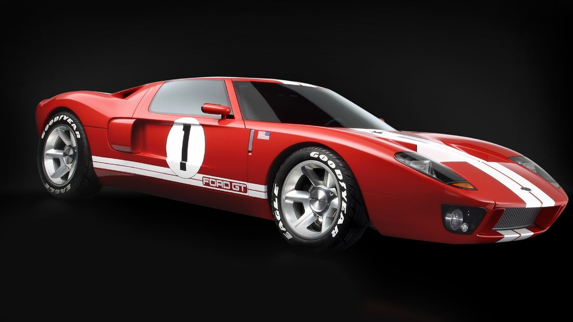 Free download Ford GT background ID:126082 full hd 1080p for PC