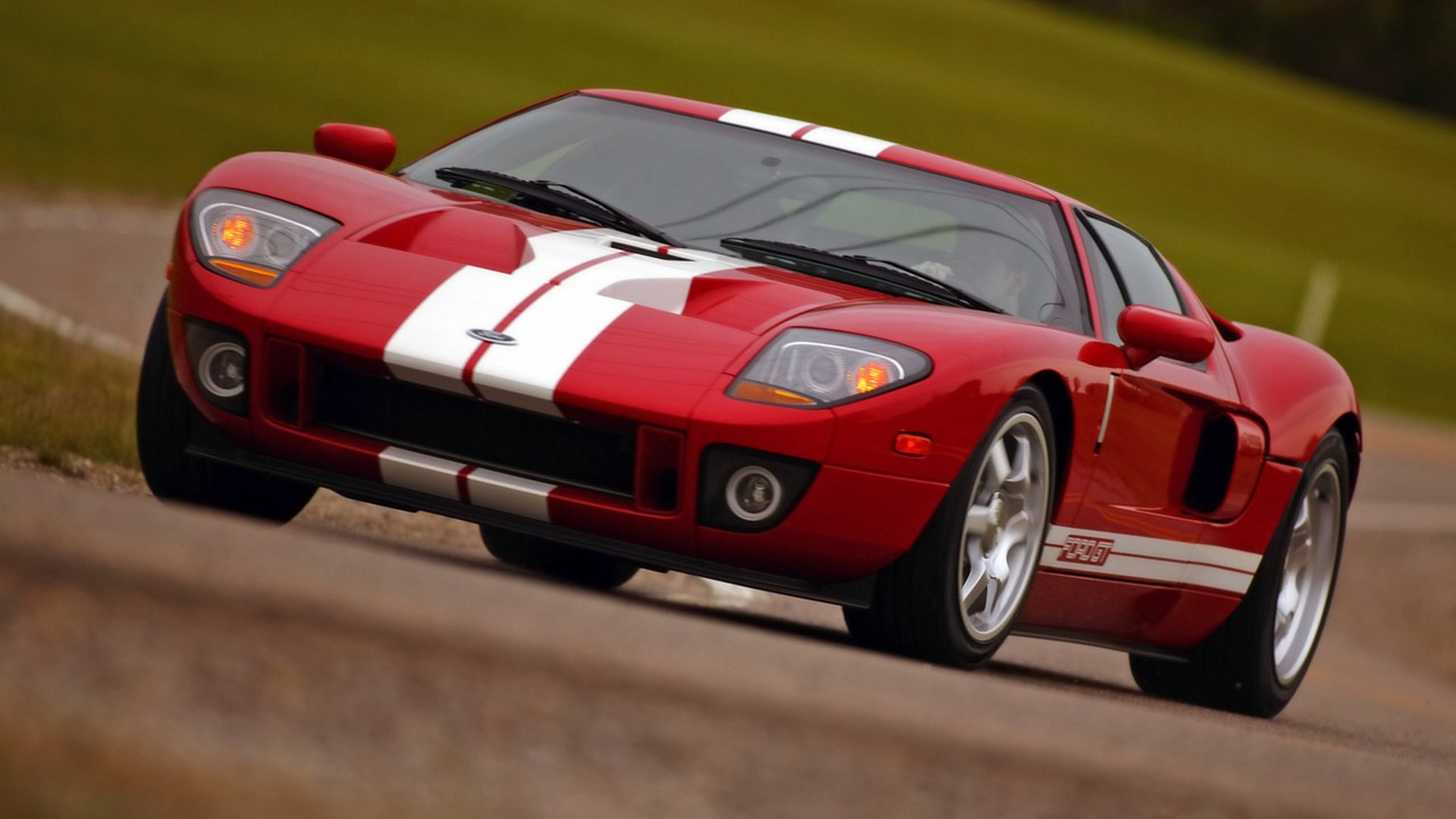 Awesome Ford GT free wallpaper ID:126036 for hd 1080p desktop