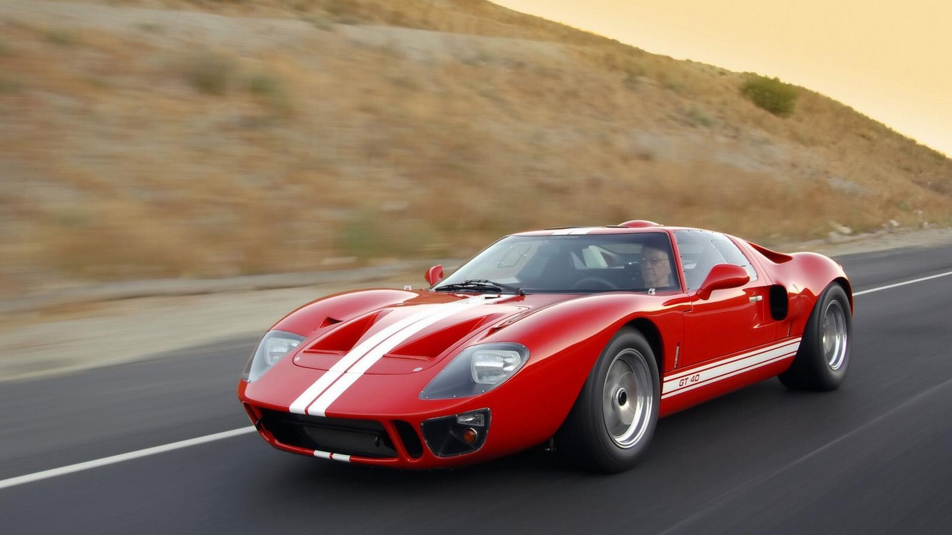 Free download Ford GT40 background ID:135270 full hd 1080p for PC